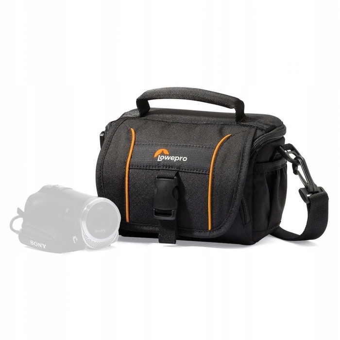 Фотосумка Lowepro Adventura SH 110 II, чорна