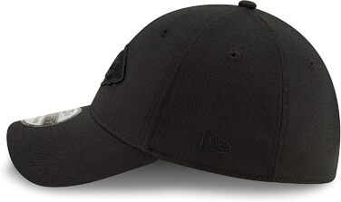 Кепка бейсбольна New Era NFL 39thirty Kansas City Chiefs чорна (S-M) - Офіційна ліцензія