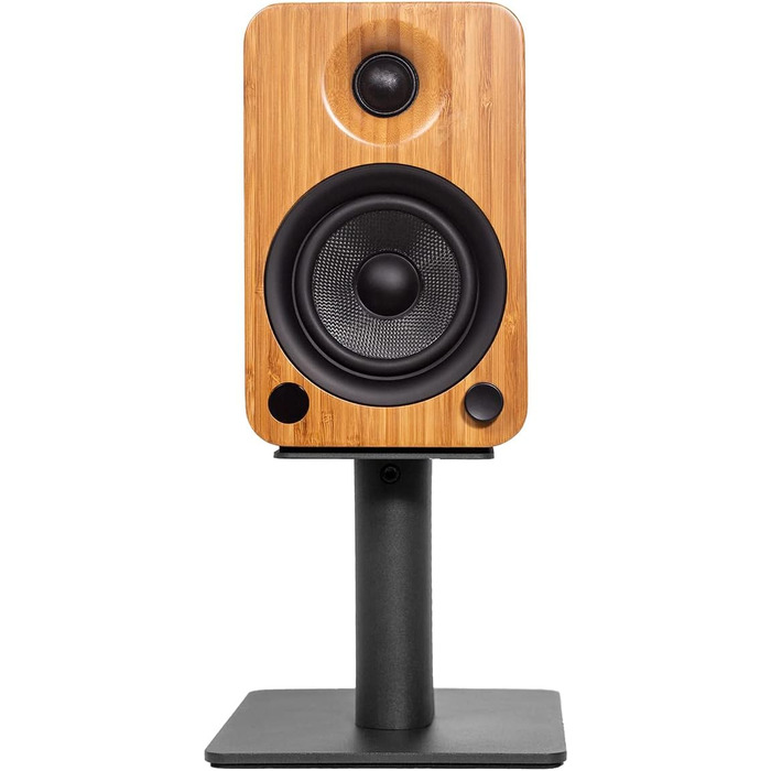 Підставки для акустичних систем Kanto SP6HD | 183 см | Для полочкові колонок та студійних моніторів | Обертання | Приховані кабелі