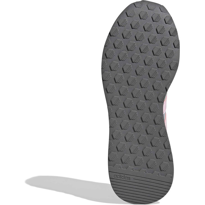 Жіночі кросівки Adidas Run 50s, 36 EU, сірий/рожевий/сірий, для бігу