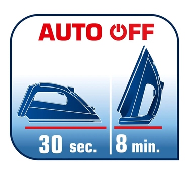 Парова праска Tefal FV9844E0 Ultimate Pure 3200Вт