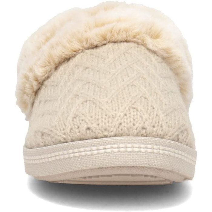 Жіночі домашні капці Skechers Cozy Campfire-Home Essential, натуральний колір, розмір 36.5 EU