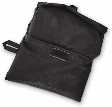 Samsonite Foldable Beach Bag, Black (Black) - 107100-1041