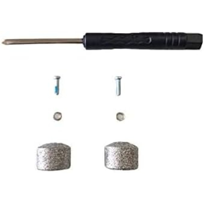 Шліфувальник для собак, шліфувальна машинка для собак та котів (без LED) білий, з насадкою для шліфування та збирачем пилу