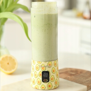 Блендер BlendyGo 3 — Бездротовий USB | Блендер нового покоління