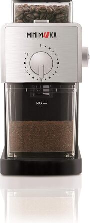 Міні кавомолка GR-0278 з жорнами для приготування кави