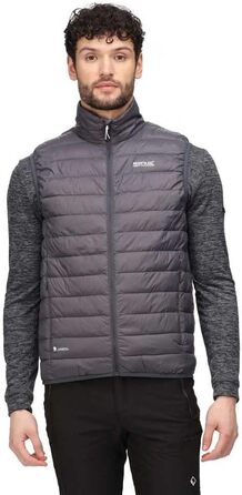 Чоловіча жилетка Regatta Hillpack II Body Warmer, розмір XXL, Rhino