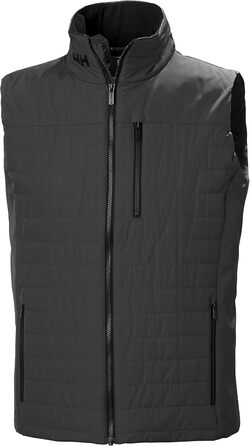 Hey Hansen чоловіча жилетка з утеплювачем Crew Insulator Vest 2.0, Marinebau (XXL, Ebenholz)