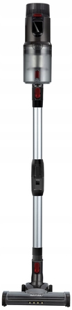 Вертикальний пилосос MPM MOD-71 400 Вт, чорний