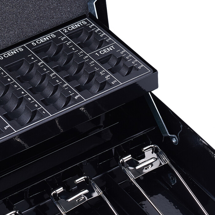 Cash Box with Euro Coin Sorter