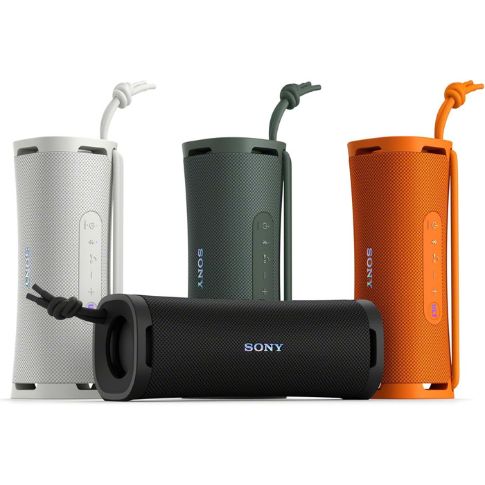 Sony ULT Field 1 Forest Grey - Портативна Bluetooth колонка з глибоким басом, водонепроникна (IP67), 12 год роботи, Forest-Grey