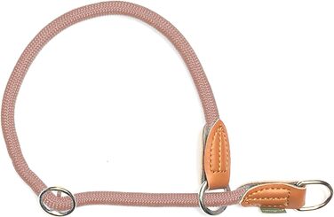 Нашийник для собак Paracord зелений, регульований | Нашийник для собак з нейлону | Модний Devon | Розмір M