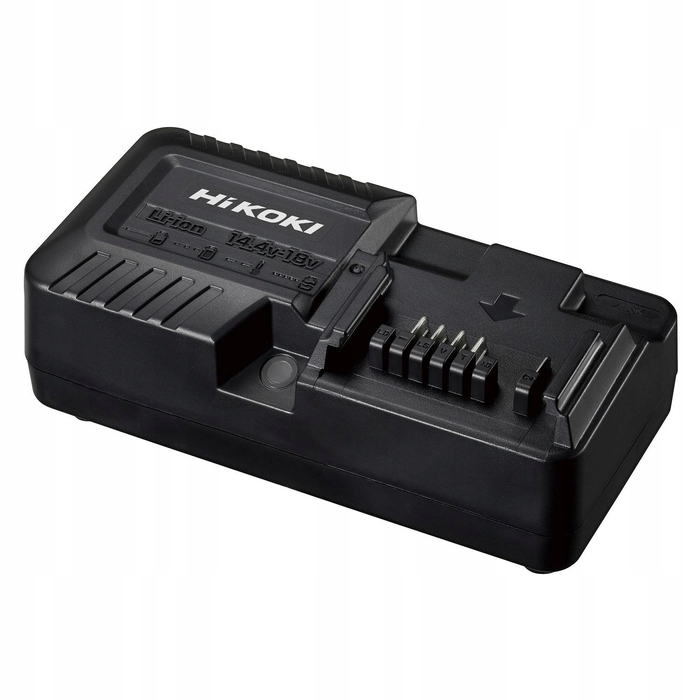Дриль-шурупокрут Hikoki DS18DA WCZ у кейсі, 2x2,0 Аг, 18 В, 50 Нм