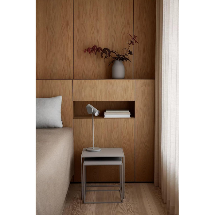 Ваза Blomus COLORA Moonbeam L, 65705 L - стильна ваза для дому