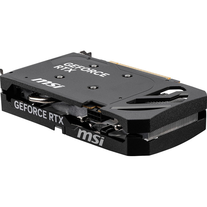 Відеокарта MSI GeForce RTX 5060 Shadow 2X OC 8GB GDDR7, PCIe 5.0, Boost 2535 MHz