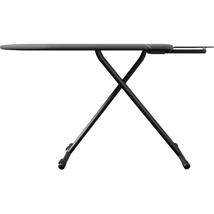 Прасувальна дошка Laurastar Plusboard, 42x125 см, 100% бавовна, сумісна з парогенераторами, регульована висота, вбудовані ролики, 9 кг