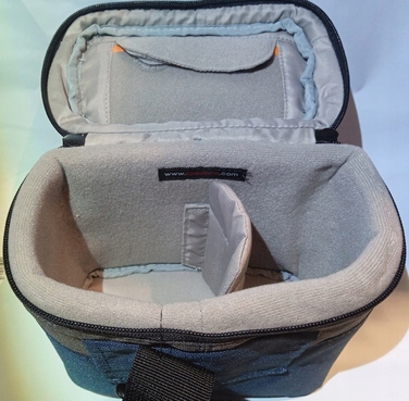 Фотосумка Lowepro Cirrus 110, синя