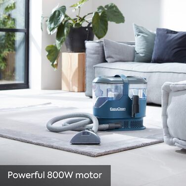 Vacmaster SCA0801 - Мийний пилосос для килимів, ковролін, меблів та авто | 800 Вт | Зручне миття та дезінфекція