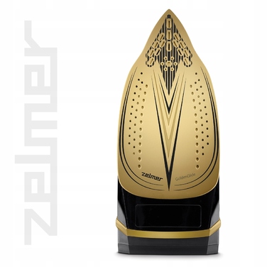 Парова праска Zelmer ZIR2620, 2600 Вт, керамічна підошва, 280 мл