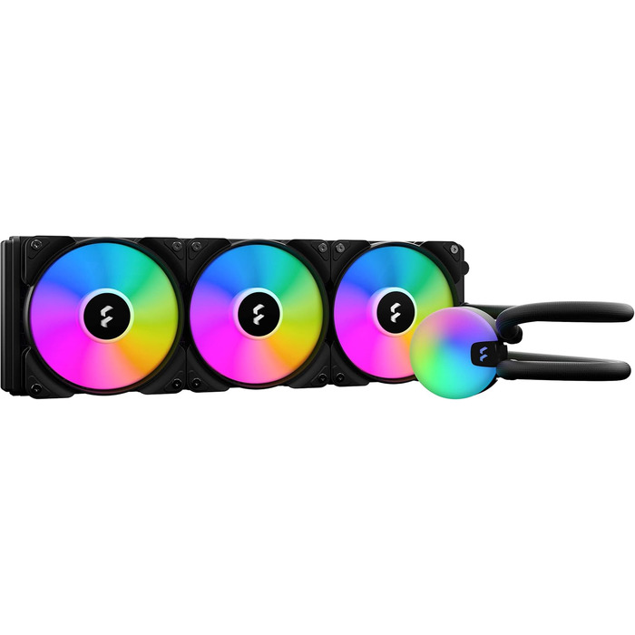 Система водяного охолодження Fractal Design Lumen S24 v2 RGB 240mm (S36 RGB)