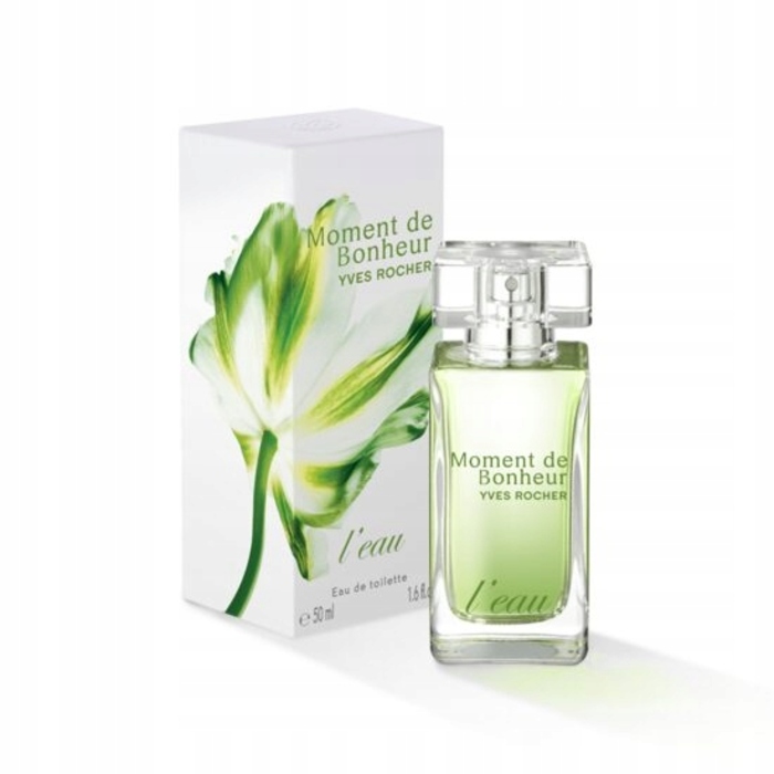 Туалетна вода Yves Rocher L'Eau Moment de Bonheur, 50 мл