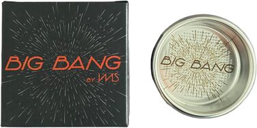Професійний фільтр IMS Big Bang B62.52TFH23.5BB для холдера 54 мм, подвійний, 14–20 г, нержавіюча сталь, Італія