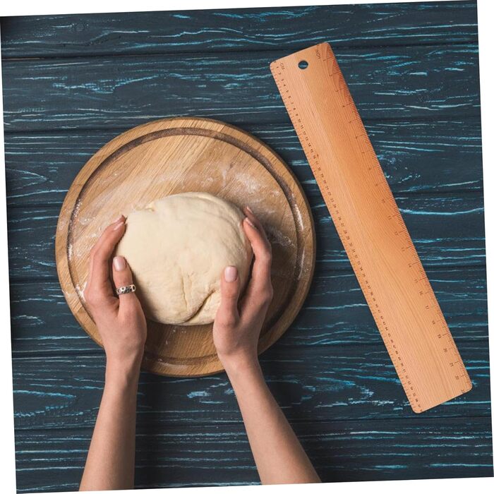 CRILSTYLEO Multi-Purpose Wooden Bread Lame for Baking French Bread
