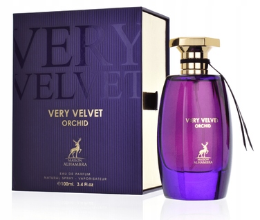 Парфумована вода Maison Alhambra Very Velvet Orchid, 100 мл