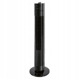 Колонний вентилятор Clatronic TVL 3770, чорний
