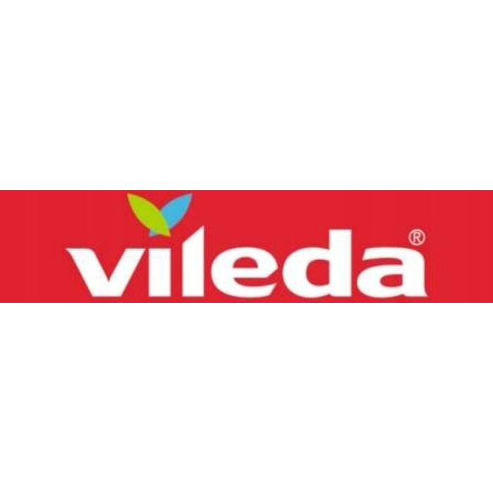 Садова обертова сушарка для білизни Vileda, 40 м (на 3 завантаження), велика