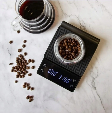 Кухонний електронний ваги для дому, високоточні, до 3 кг, з дисплеєм