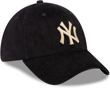Кепка New Era 39Thirty Stretch Yankees темно-синя M-L (KORD New York)
