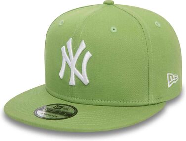 Кепка New Era MLB Basic LA Dodgers 59Fifty Fitted (M-L, світло-зелений)