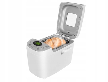 Хлібопічка Transa Electronics SmartBake, біла, 850 Вт