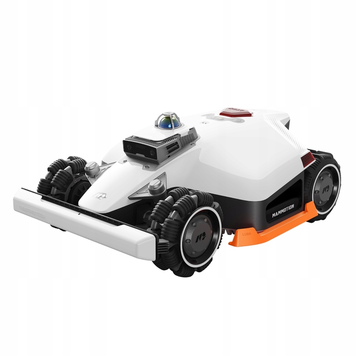 Робот-газонокосарка Mammotion LUBA 3 AWD, ширина косіння 40 см