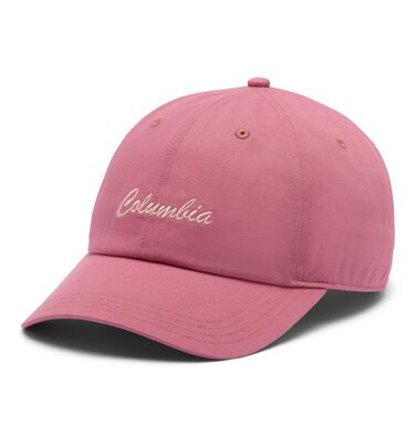Кепка бейсболка Columbia Provisions унісекс рожева, універсальний розмір