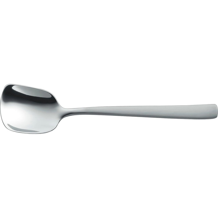 ZWILLING 1026798 Cult Cutlery Set, 68-Piece, for 12 People, 18/10 Stainless Steel, Matte Finish Flatware, Dishwasher Safe, Silver