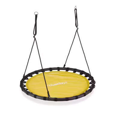 Relaxdays Nest Swing 120cm