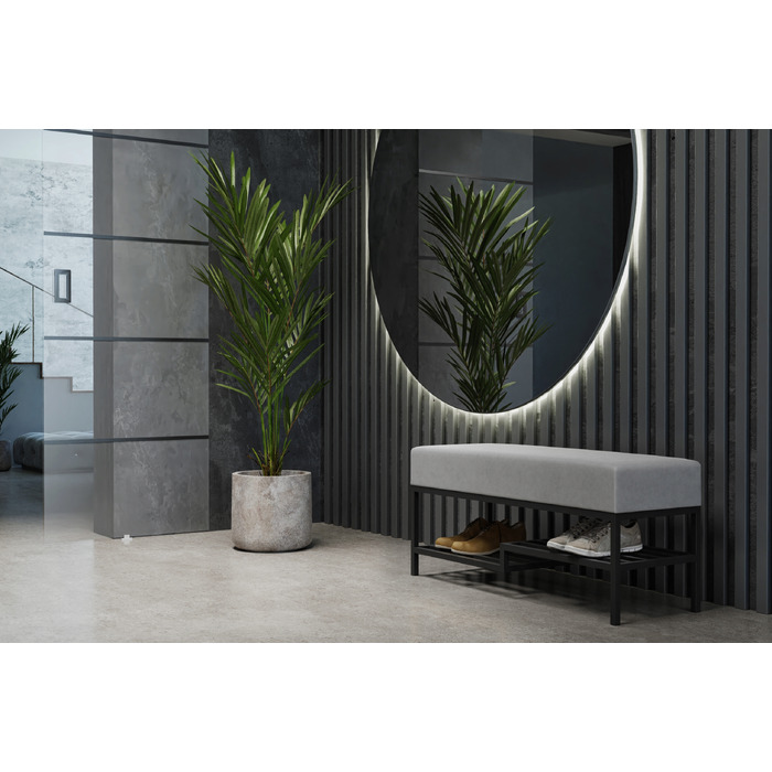 Оббита лава Dominat, 100 x 45,1 x 35 см, багатоколірна