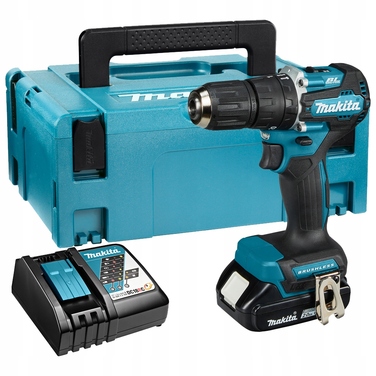 Ударний шурупокрут Makita DHP487RAJ 18V, 2x2Ah, 40Нм