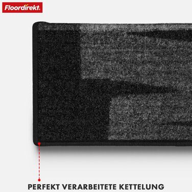 Набори килимків для сходів Floordirekt Via Veneto з дизайном 