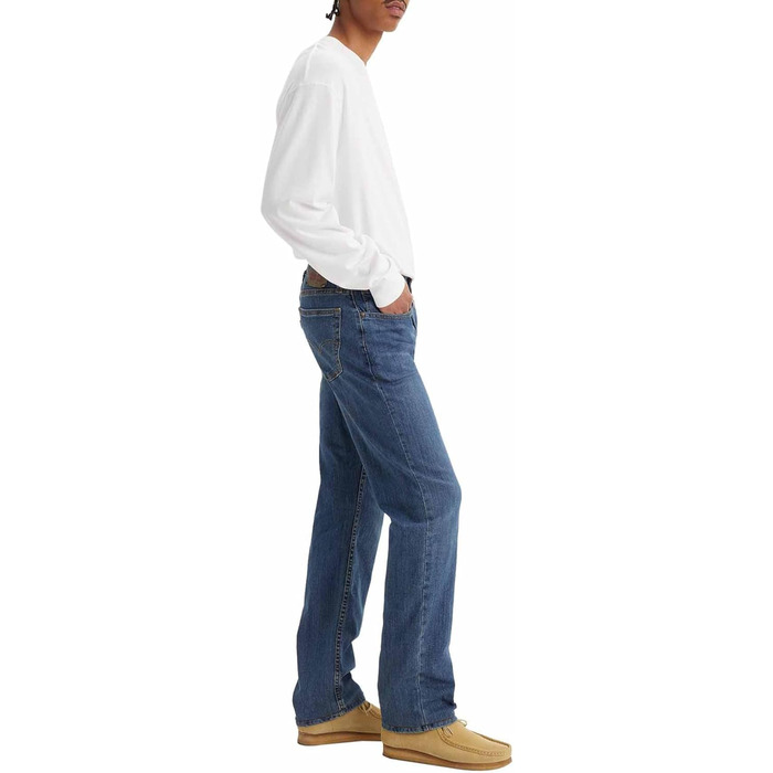 Джинси чоловічі Levi's 559™ Relaxed Straight сині Steely Blue 31W/32L