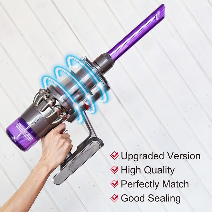 Контейнер для пилу Sgizoku для пилососів Dyson Animal/Absolute (V11-v15), замінна частина, аксесуар, 969509-01