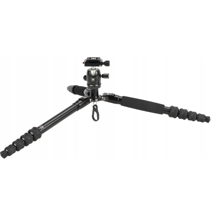 Штатив Sirui Traveler 5AX, 138 см, чорний