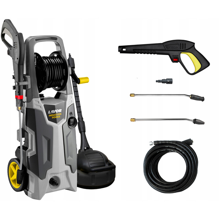 Мийка високого тиску Lavor Cruiser 150 Pro 180 bar, 2300 Вт