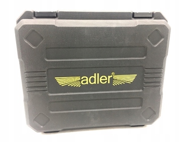 Акумуляторний шурупокрут ADLER 20V 3409.6