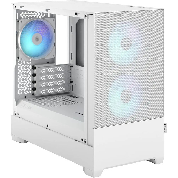 Корпус Fractal Design Pop Mini ITX, білий
