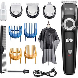 Тример для волосся 3 в 1 BarberBoss