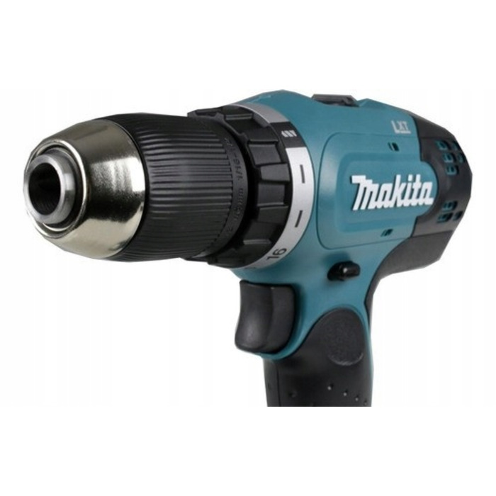 Дриль-шурупокрут Makita DDF453Z LXT 18V, 42 Нм, 2 швидкості (тушка, в картонній упаковці)
