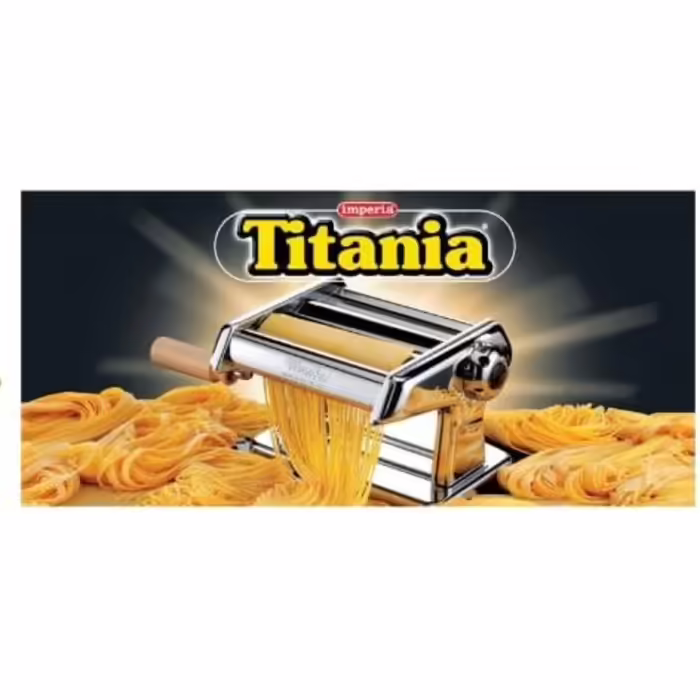 Машина для приготування локшини Titania, 1 частина, ручна локшинорізка